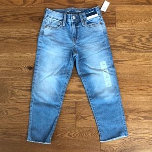 Girls NWT Old Navy denim.